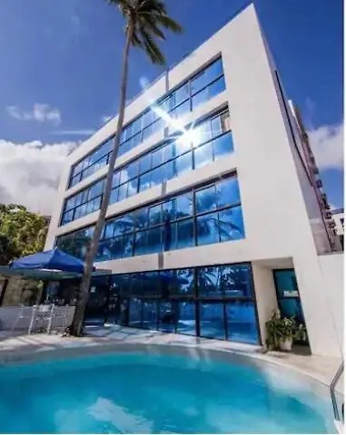 Apartamento Em Cabo Branco, Joao Pessoa, Beira Mar