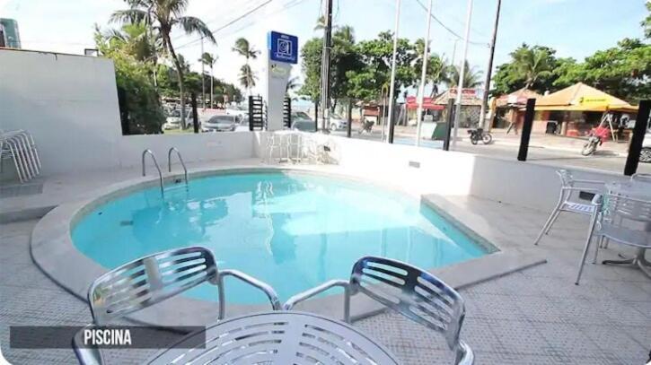 Apartamento Em Cabo Branco, Joao Pessoa, Beira Mar João Pessoa